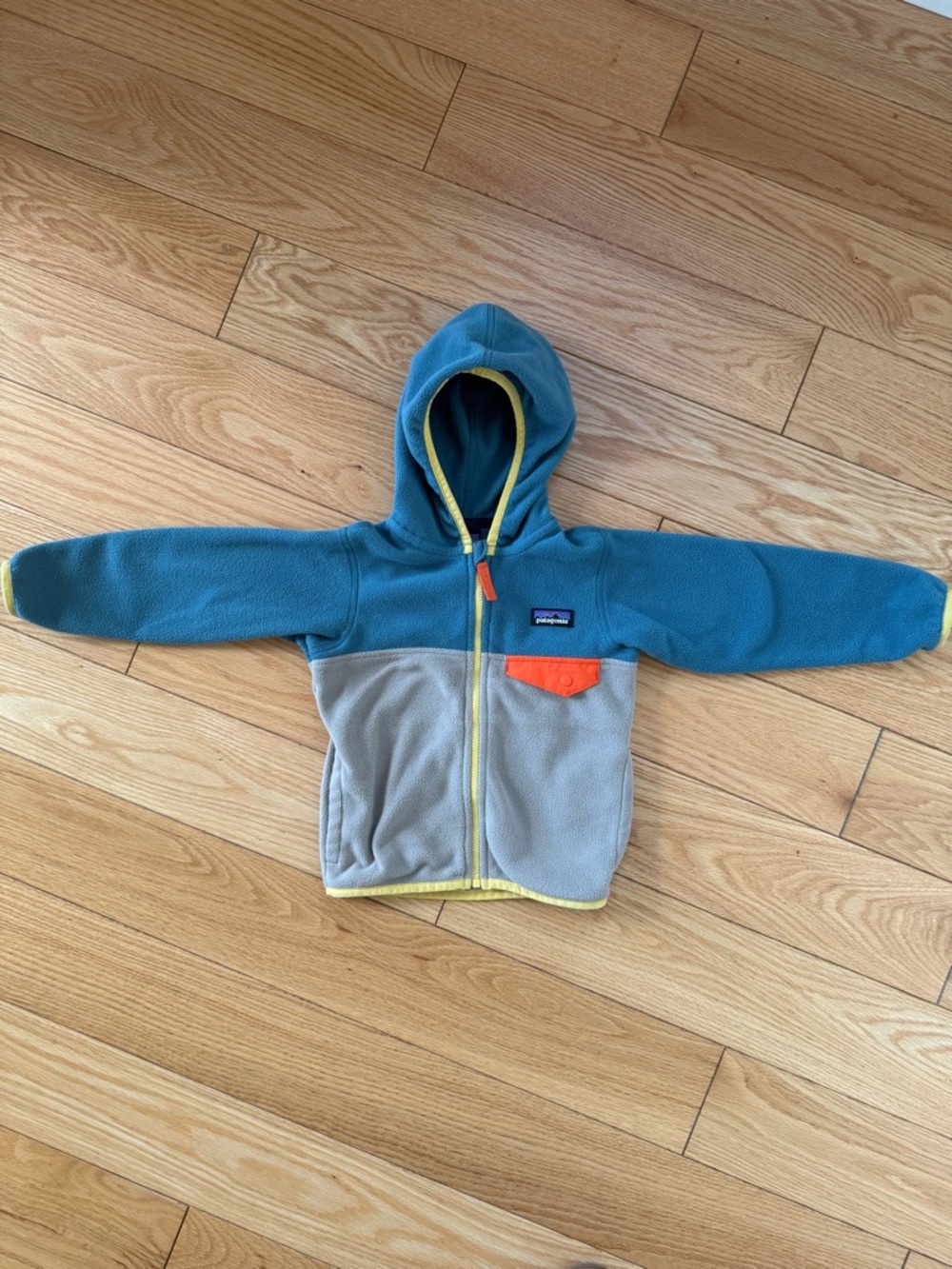Patagonia 2T Toddler Fleece
